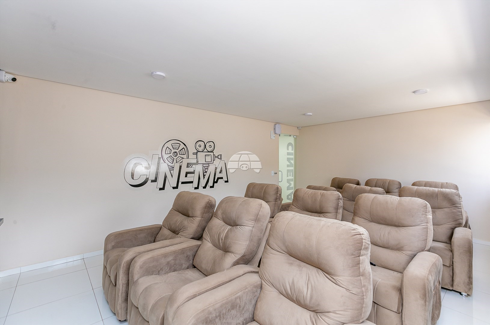 Apartamento para alugar em Bom Jesus, Campo Largo — Portal Chave Fácil