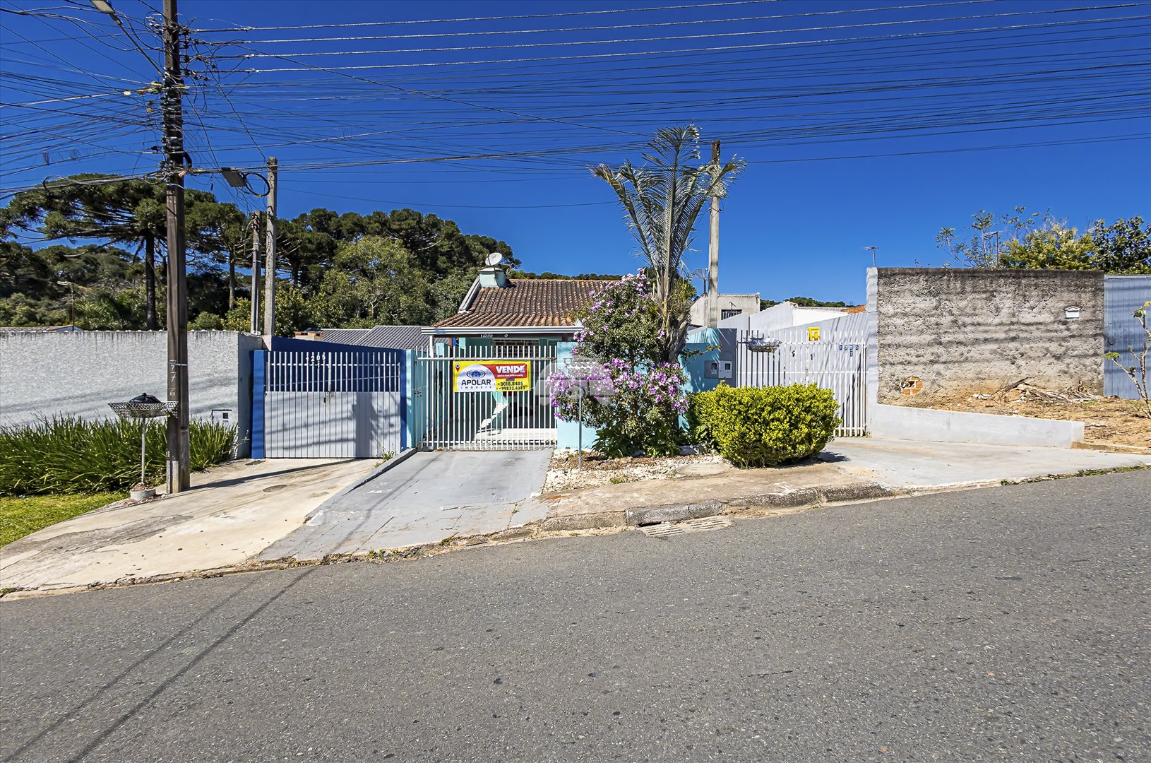 Casa à venda em Nações, Fazenda Rio Grande — Portal Chave Fácil
