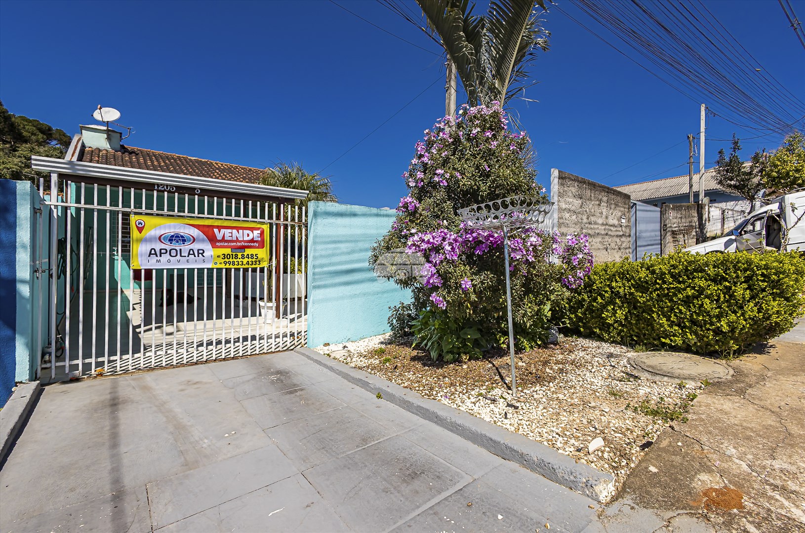 Casa à venda em Nações, Fazenda Rio Grande — Portal Chave Fácil