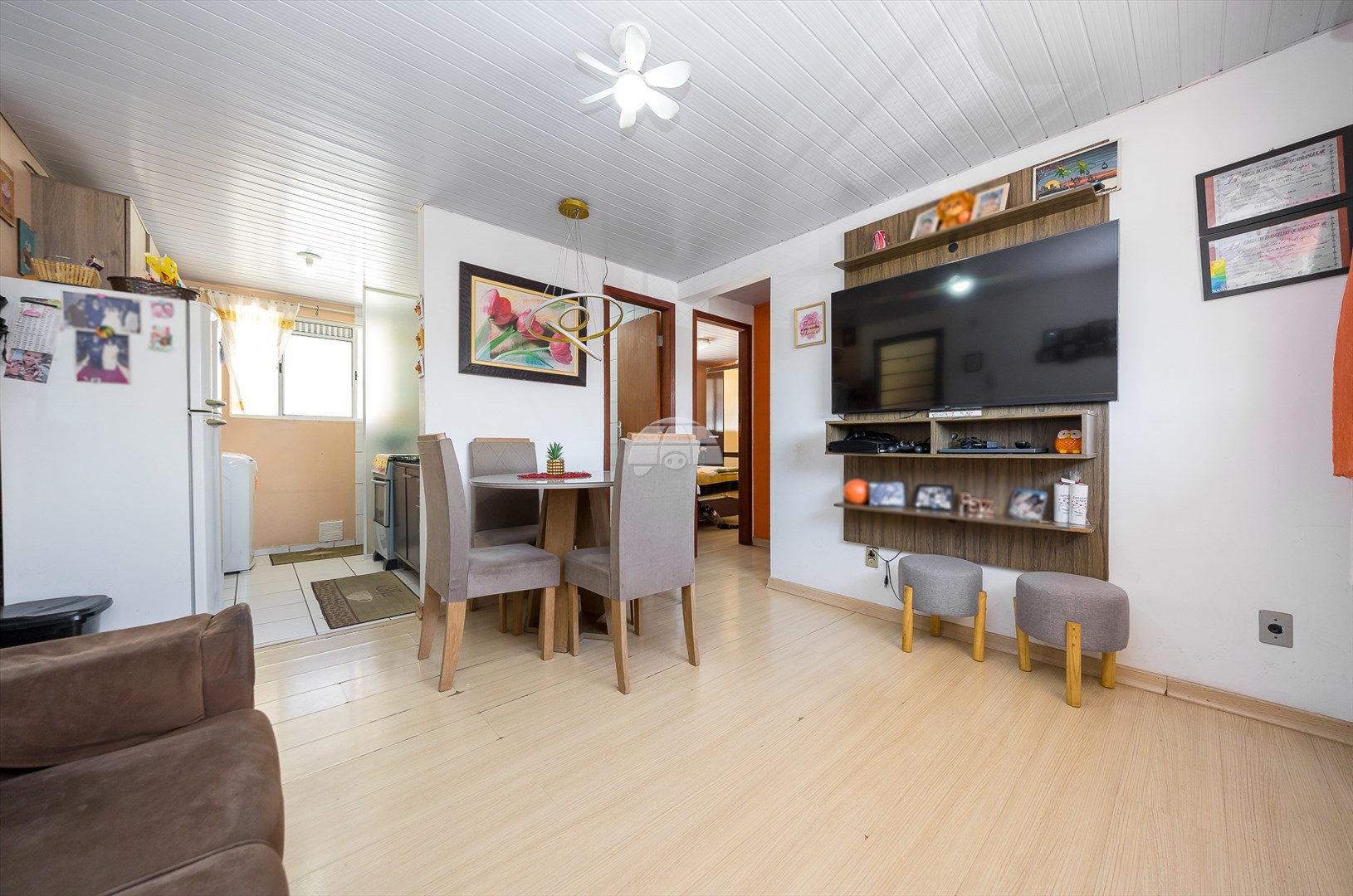 Apartamento à venda em Costeira, Araucária — Portal Chave Fácil