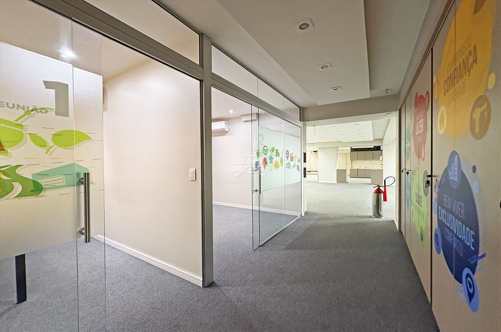 Conjunto Residencial para Locação no Bairro Centro ref. 109241 (10 / 10)
