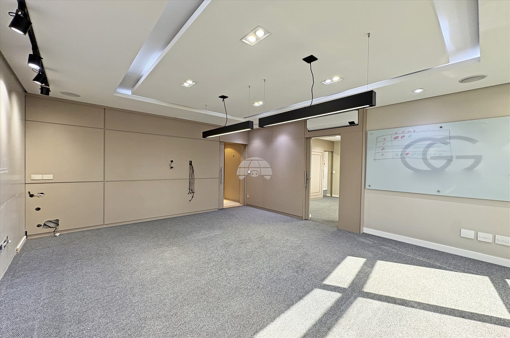 Casa comercial para alugar em Centro, Curitiba — Portal Chave Fácil