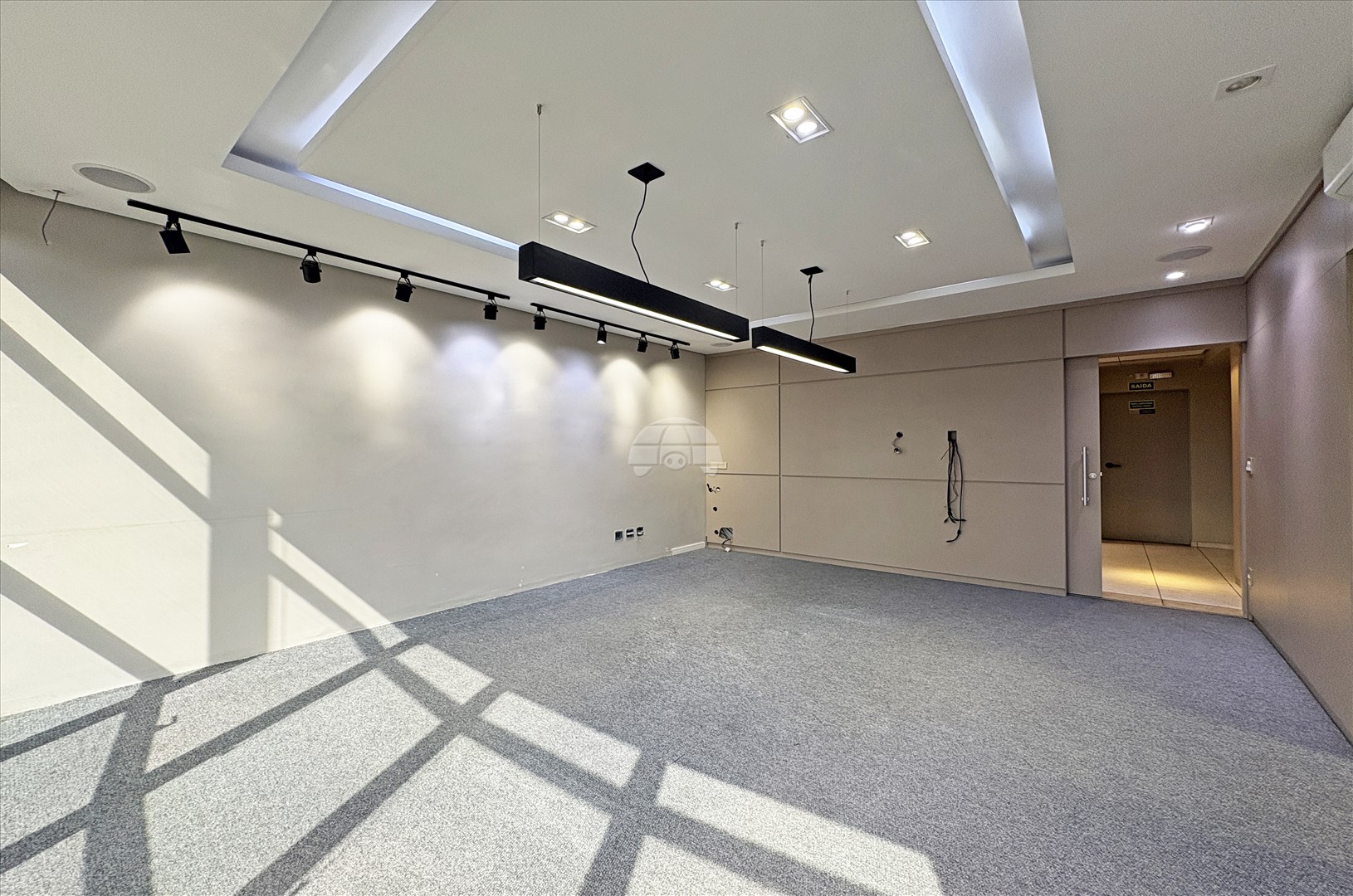 Casa comercial para alugar em Centro, Curitiba — Portal Chave Fácil