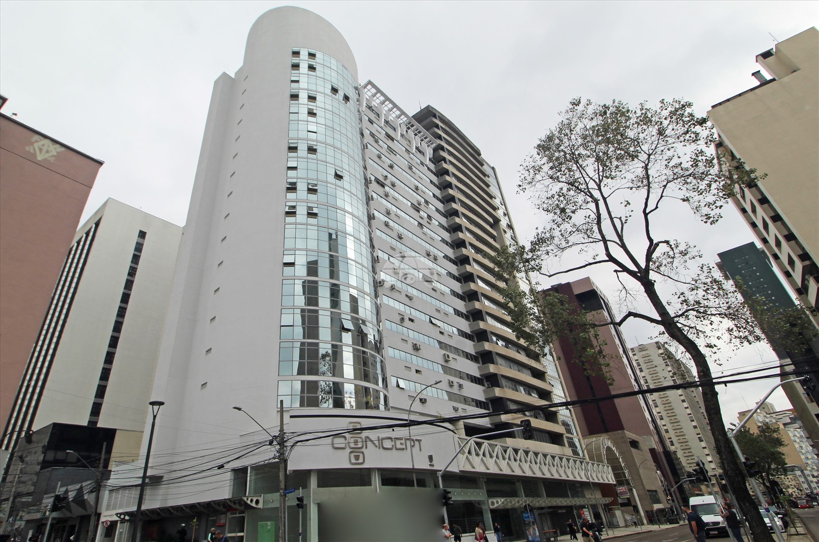 Casa comercial para alugar em Centro, Curitiba — Portal Chave Fácil