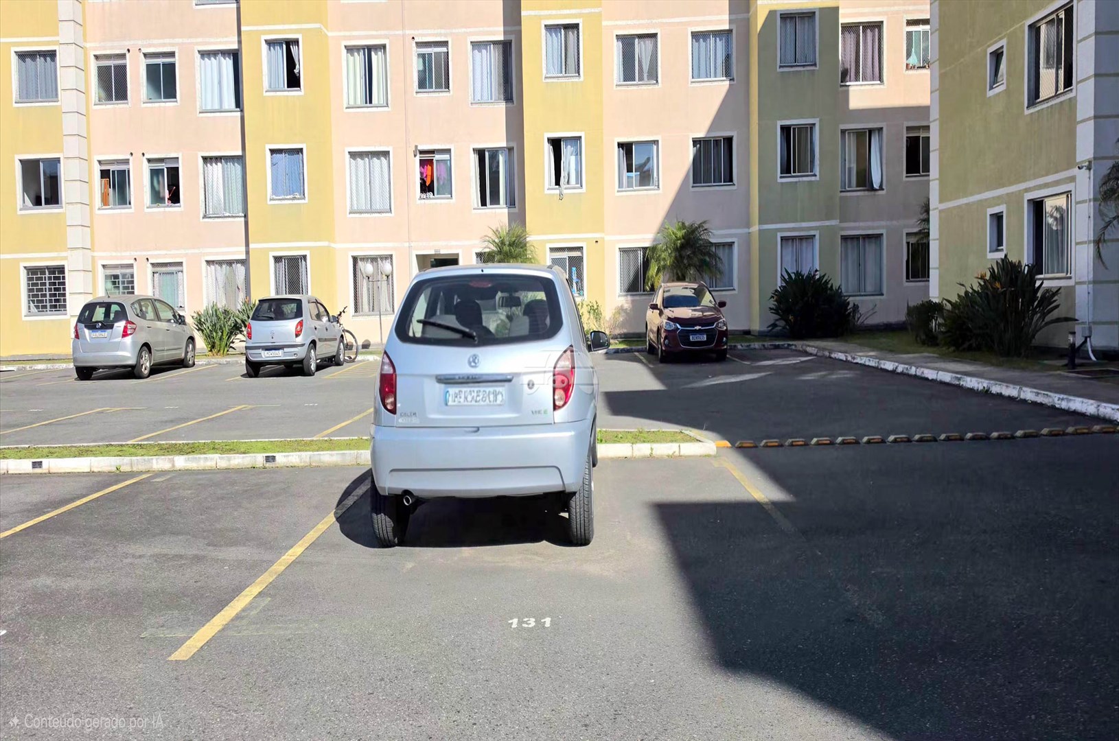 Apartamento à venda em Cidade Jardim, São José dos Pinhais — Portal Chave Fácil