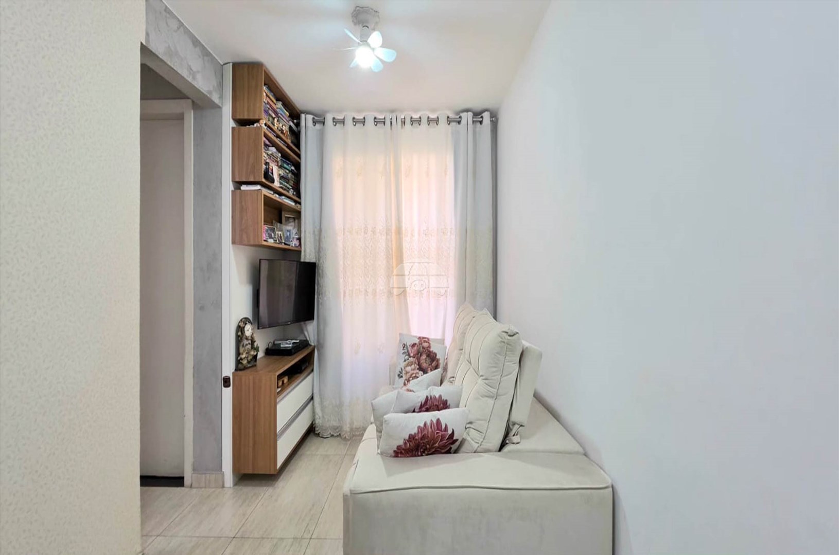 Apartamento à venda em Cidade Jardim, São José dos Pinhais — Portal Chave Fácil