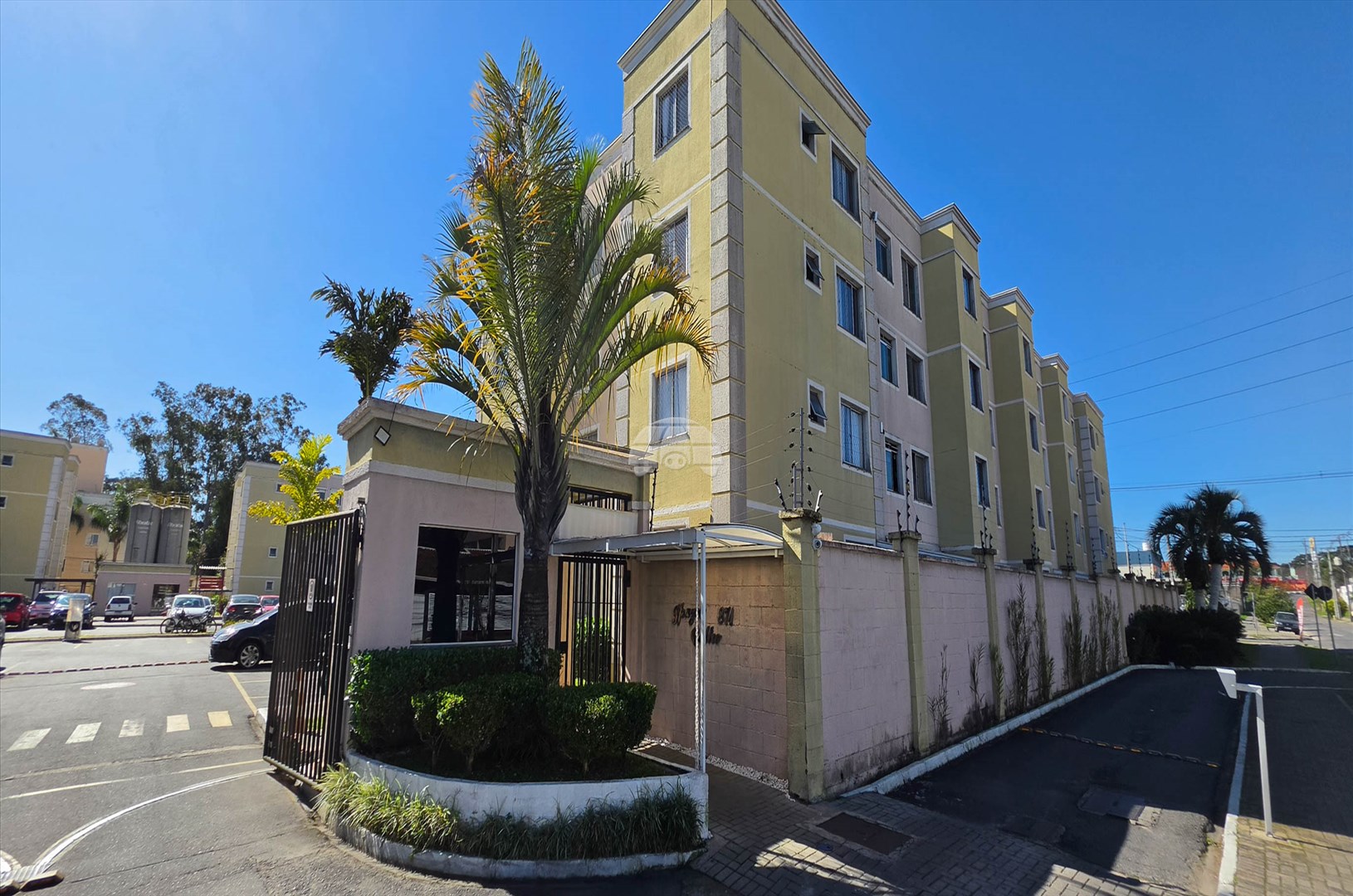 Apartamento à venda em Cidade Jardim, São José dos Pinhais — Portal Chave Fácil