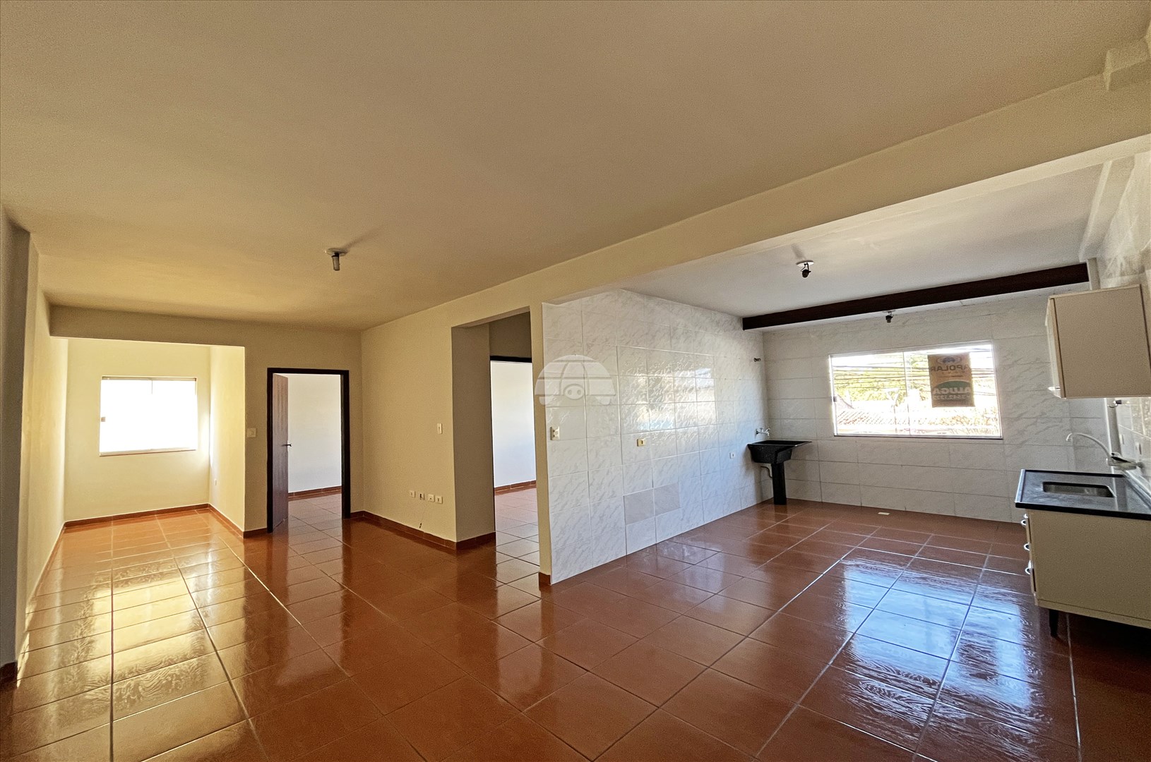 Apartamento para alugar em Centro, São José dos Pinhais — Portal Chave Fácil