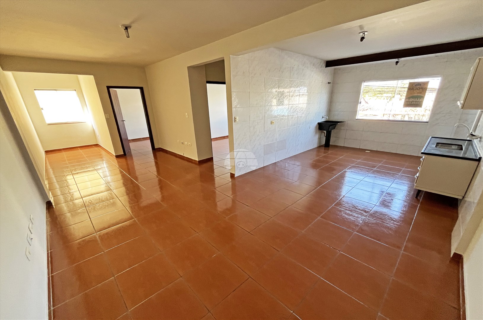 Apartamento para alugar em Centro, São José dos Pinhais — Portal Chave Fácil