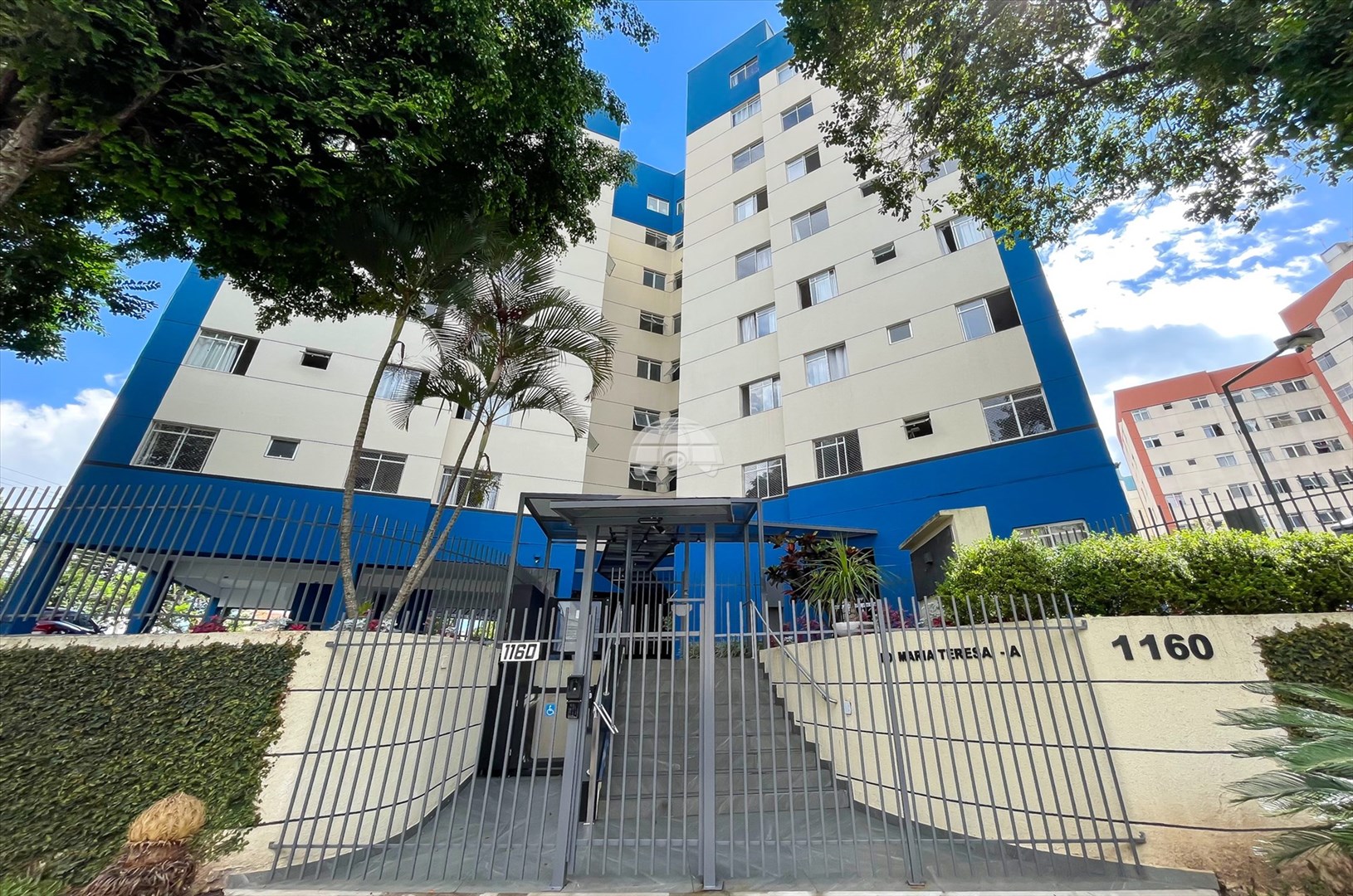 Apartamento para alugar em Hauer, Curitiba — Portal Chave Fácil