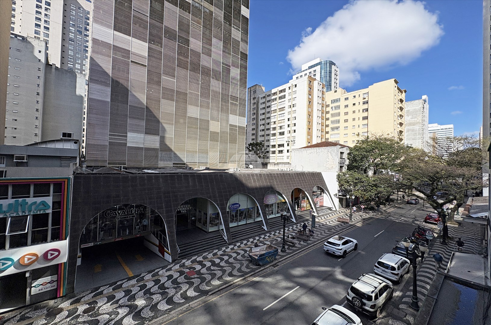 Conjunto Comercial para Locação no Bairro Centro ref. 109243 (8 / 10)