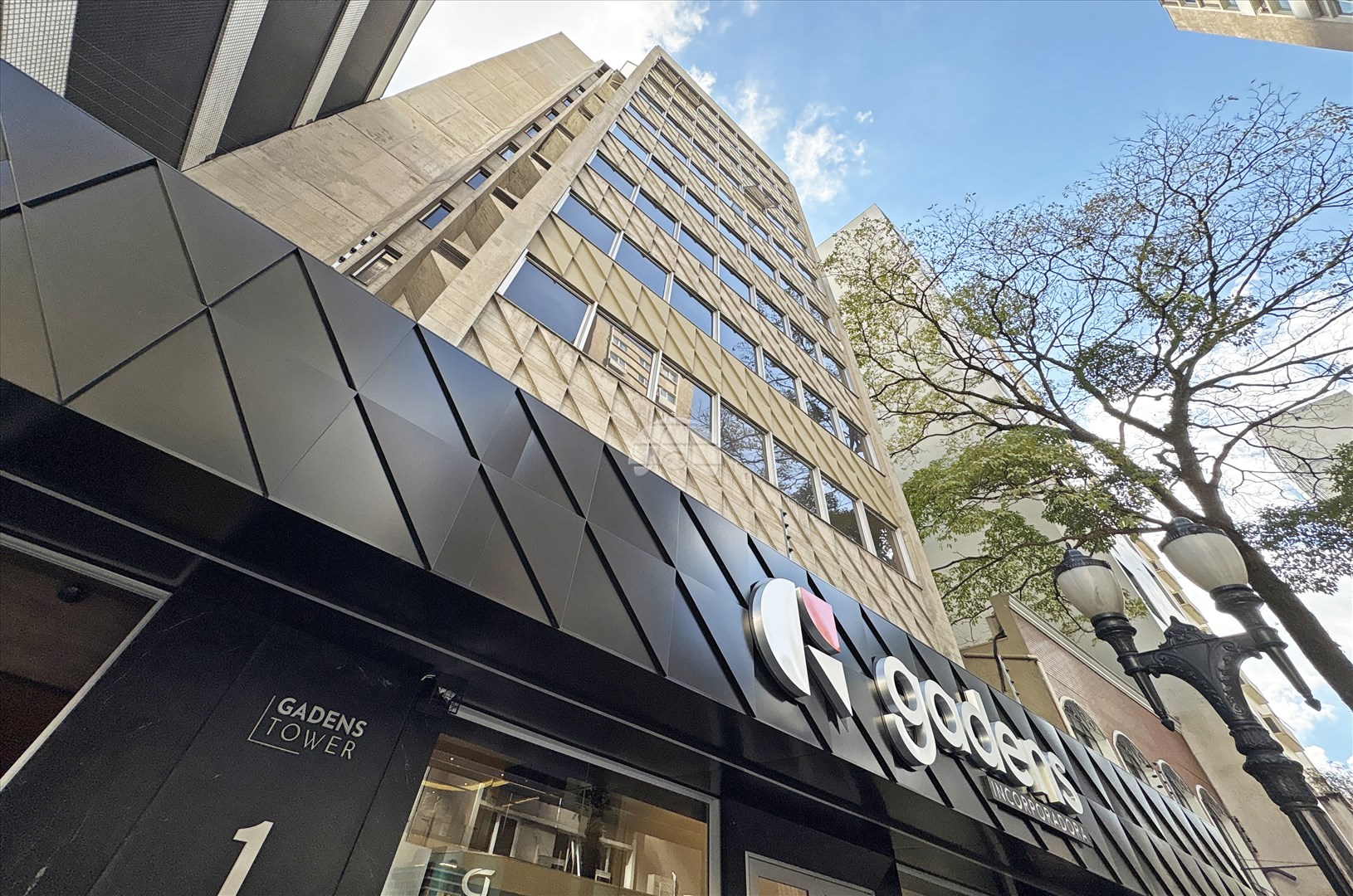 Conjunto Comercial para Locação no Bairro Centro ref. 109243 (1 / 10)