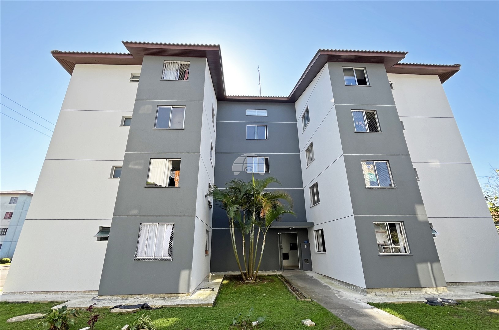 Apartamento para alugar em Parque Da Fonte, São José dos Pinhais — Portal Chave Fácil