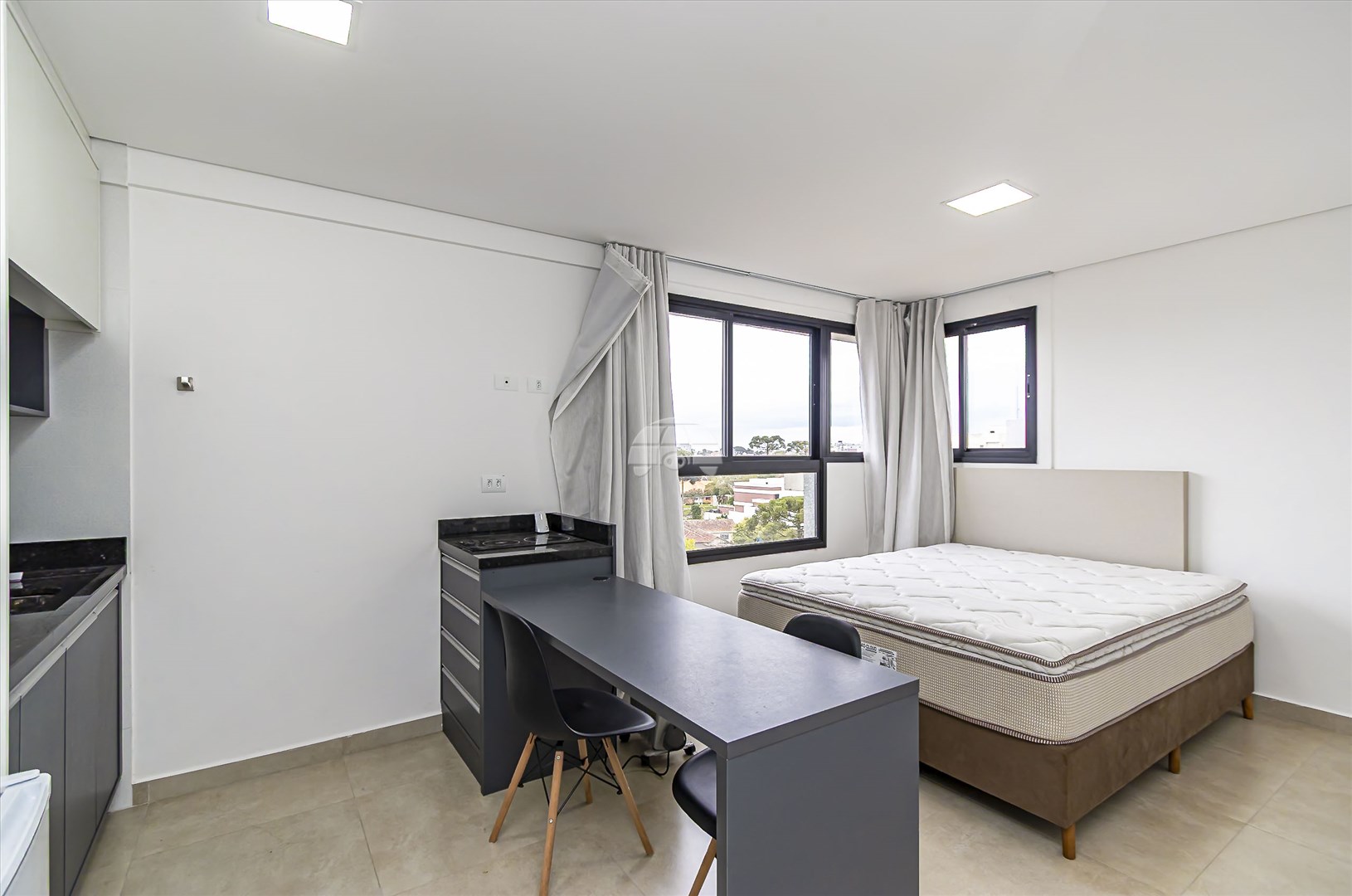 Apartamento à venda em Água Verde, Curitiba — Portal Chave Fácil