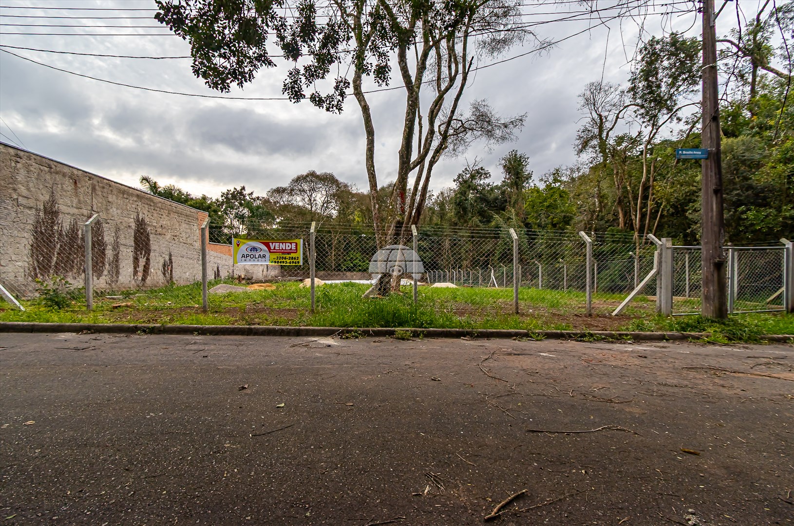 Terreno/Área à venda em Cidade Industrial, Curitiba — Portal Chave Fácil