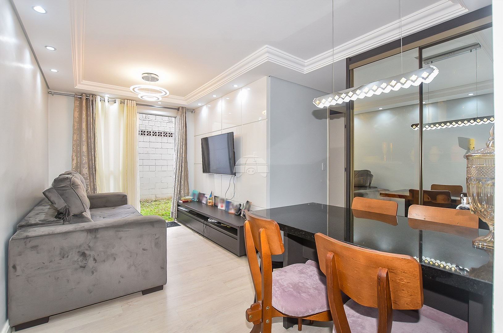 Apartamento à venda em Alto Boqueirão, Curitiba — Portal Chave Fácil