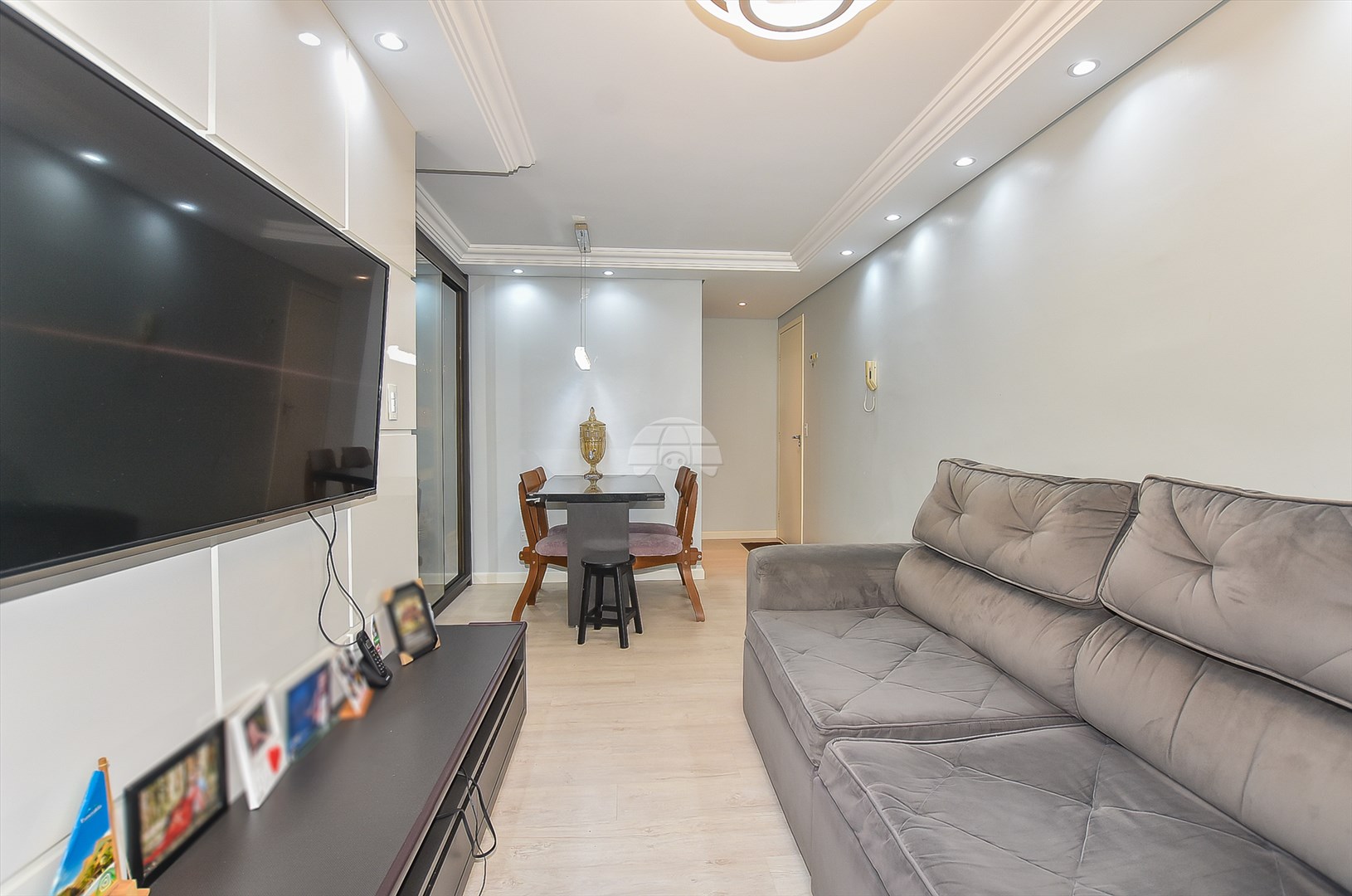 Apartamento à venda em Alto Boqueirão, Curitiba — Portal Chave Fácil