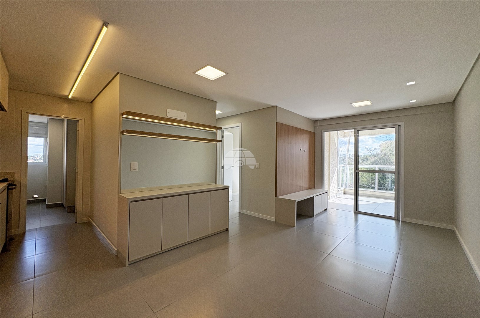 Apartamento para alugar em Boa Vista, Curitiba — Portal Chave Fácil