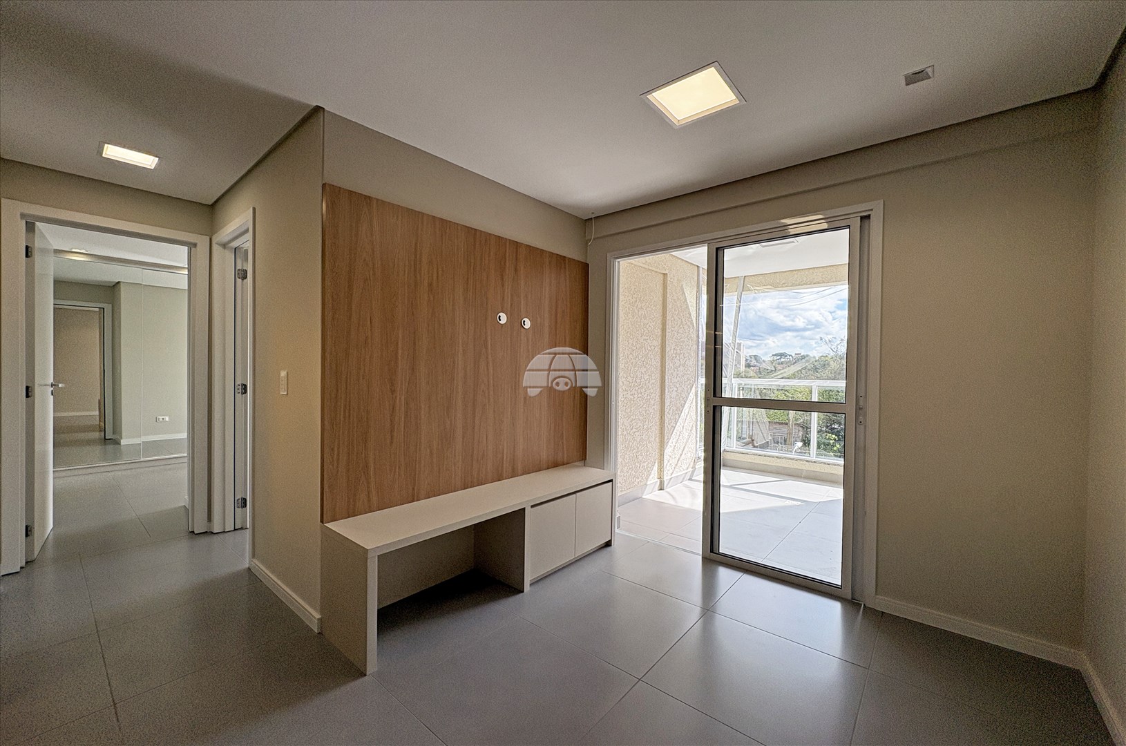 Apartamento para alugar em Boa Vista, Curitiba — Portal Chave Fácil