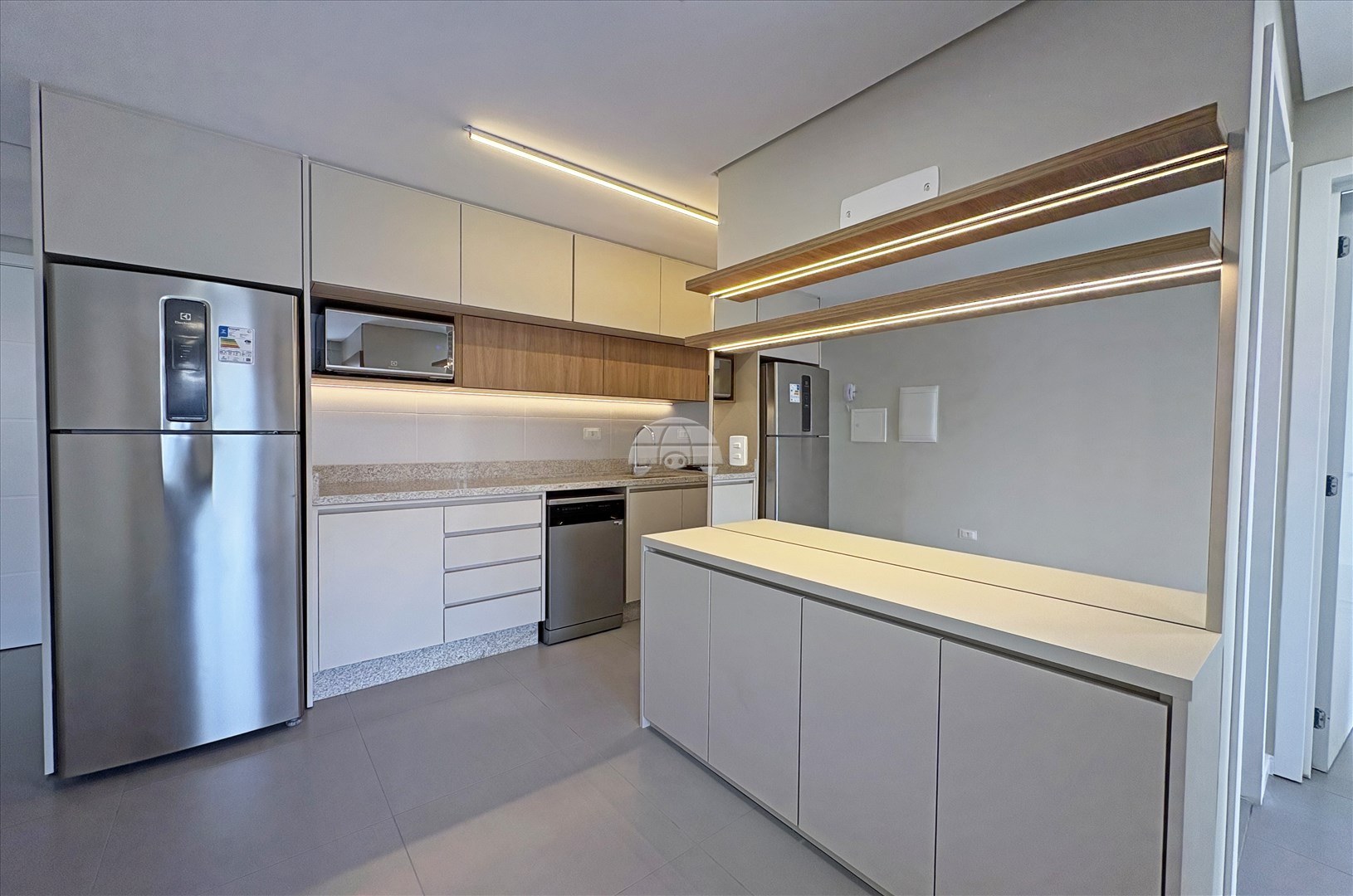 Apartamento para alugar em Boa Vista, Curitiba — Portal Chave Fácil