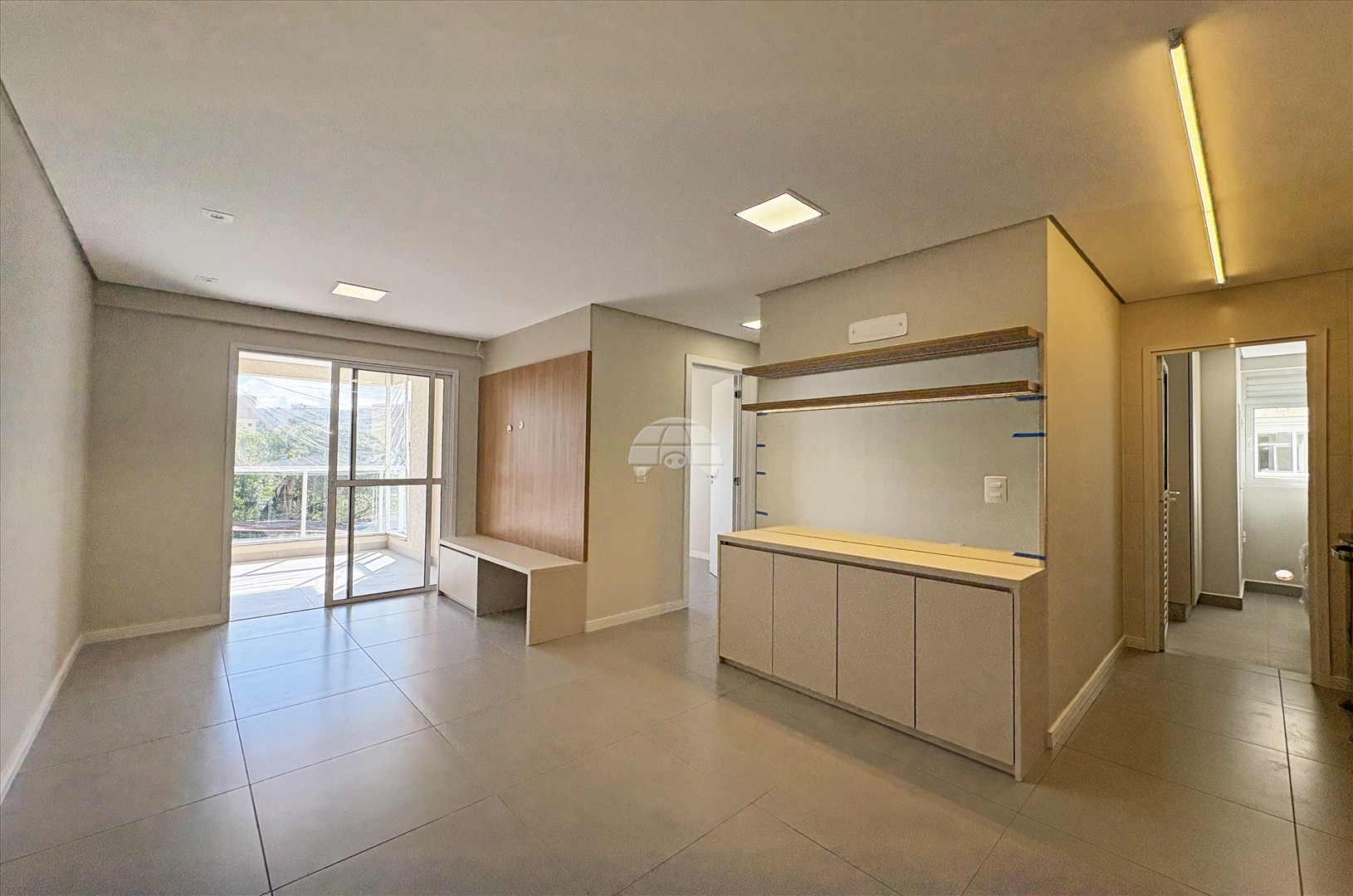 Apartamento para alugar em Boa Vista, Curitiba — Portal Chave Fácil