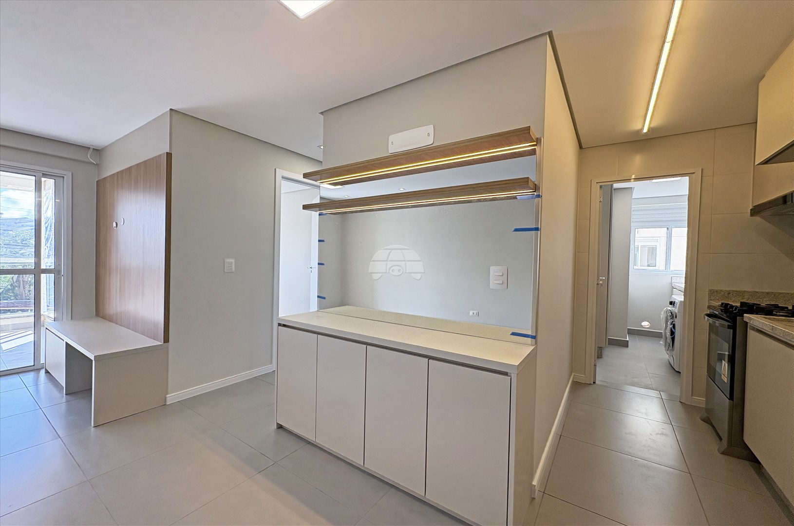 Apartamento para alugar em Boa Vista, Curitiba — Portal Chave Fácil