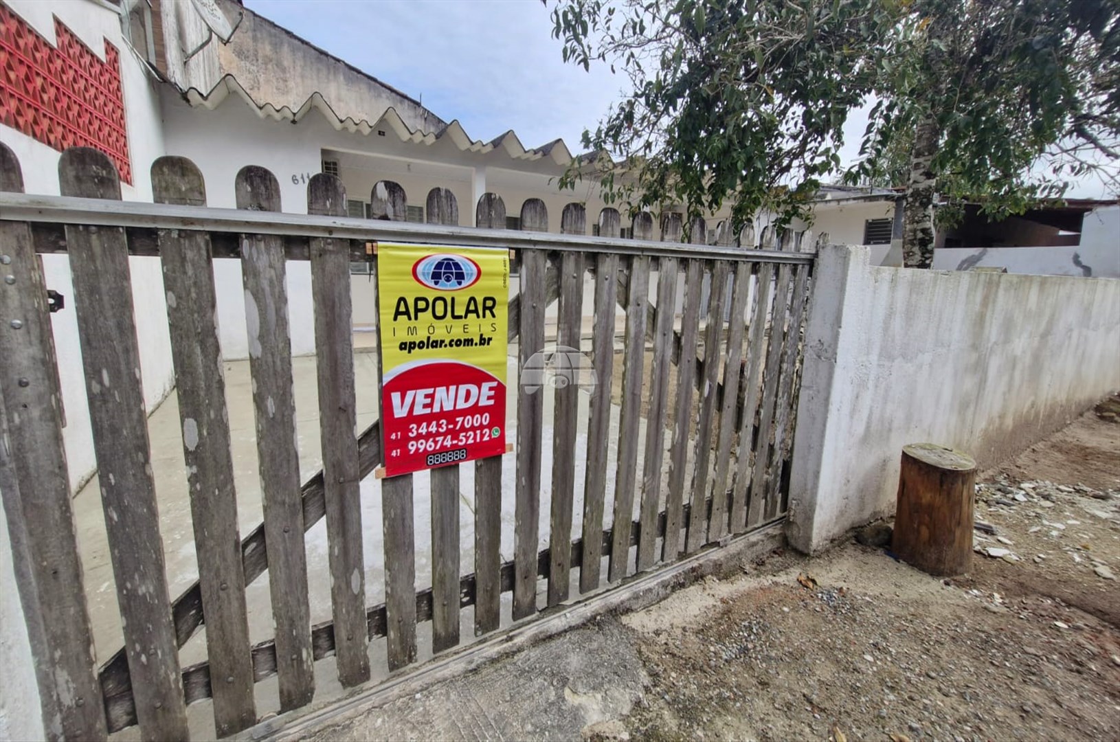 Casa à venda em Nereidas De Guaratuba, Guaratuba — Portal Chave Fácil