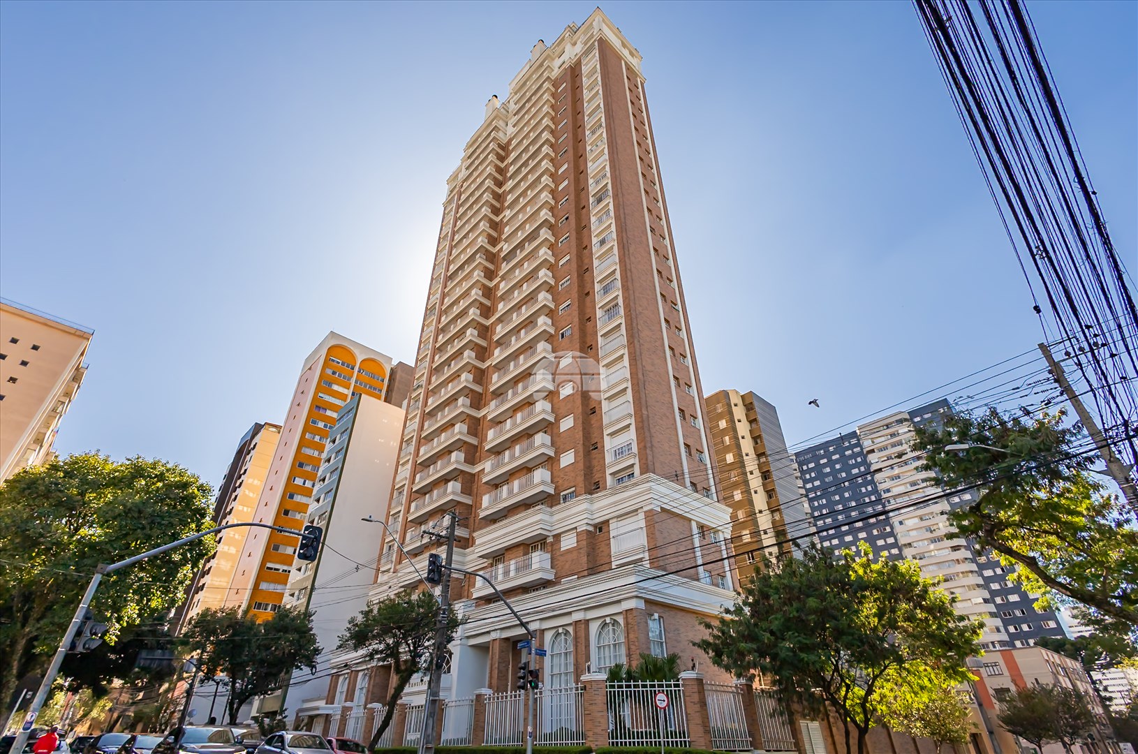 Apartamento à venda em Centro, Curitiba — Portal Chave Fácil