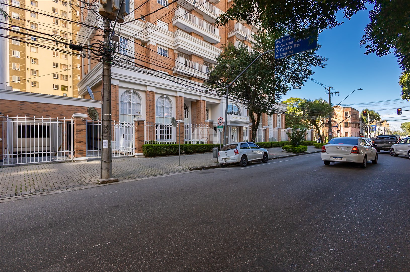Apartamento à venda em Centro, Curitiba — Portal Chave Fácil