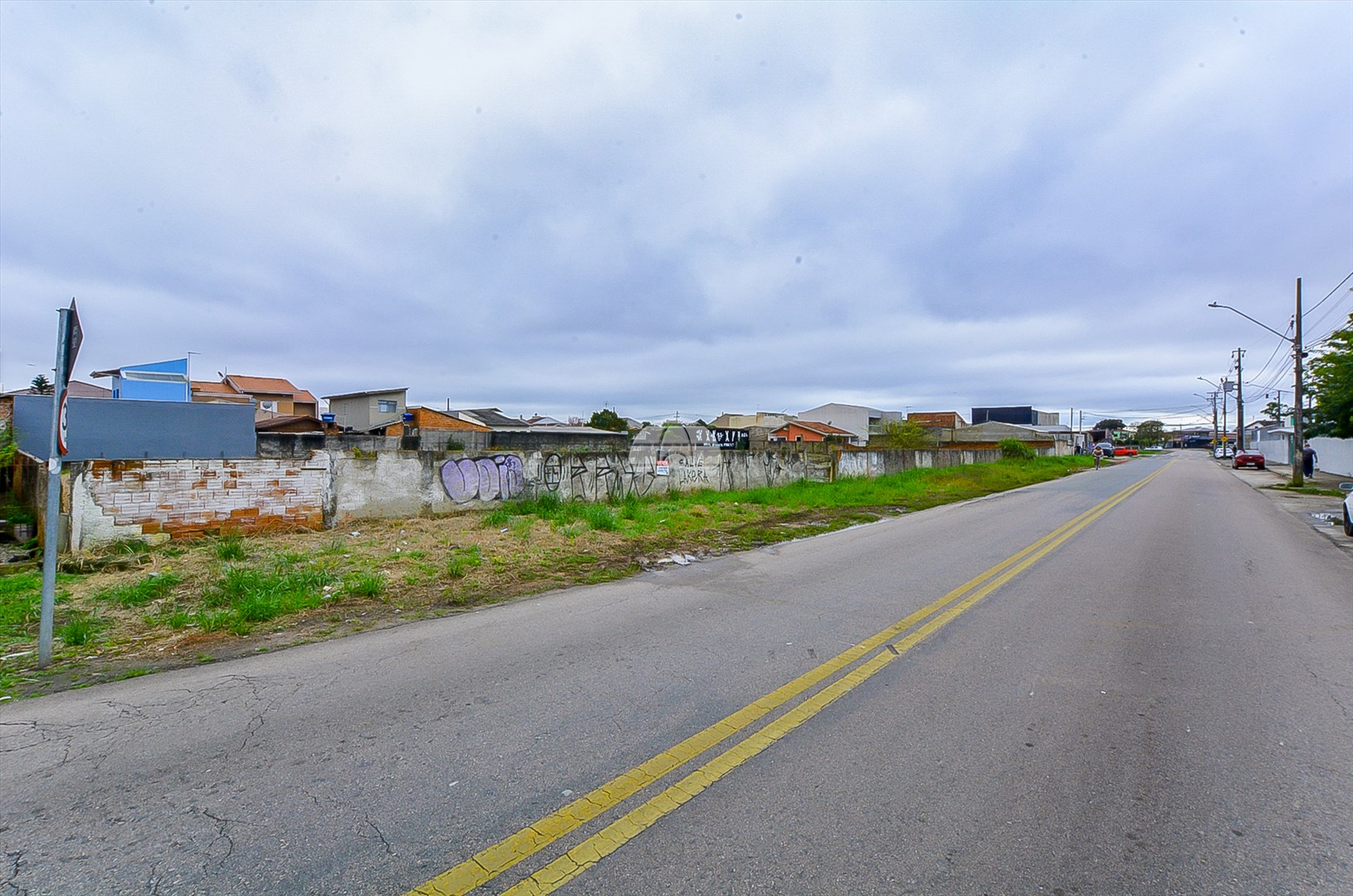 Terreno/Área à venda em Cajuru, Curitiba — Portal Chave Fácil