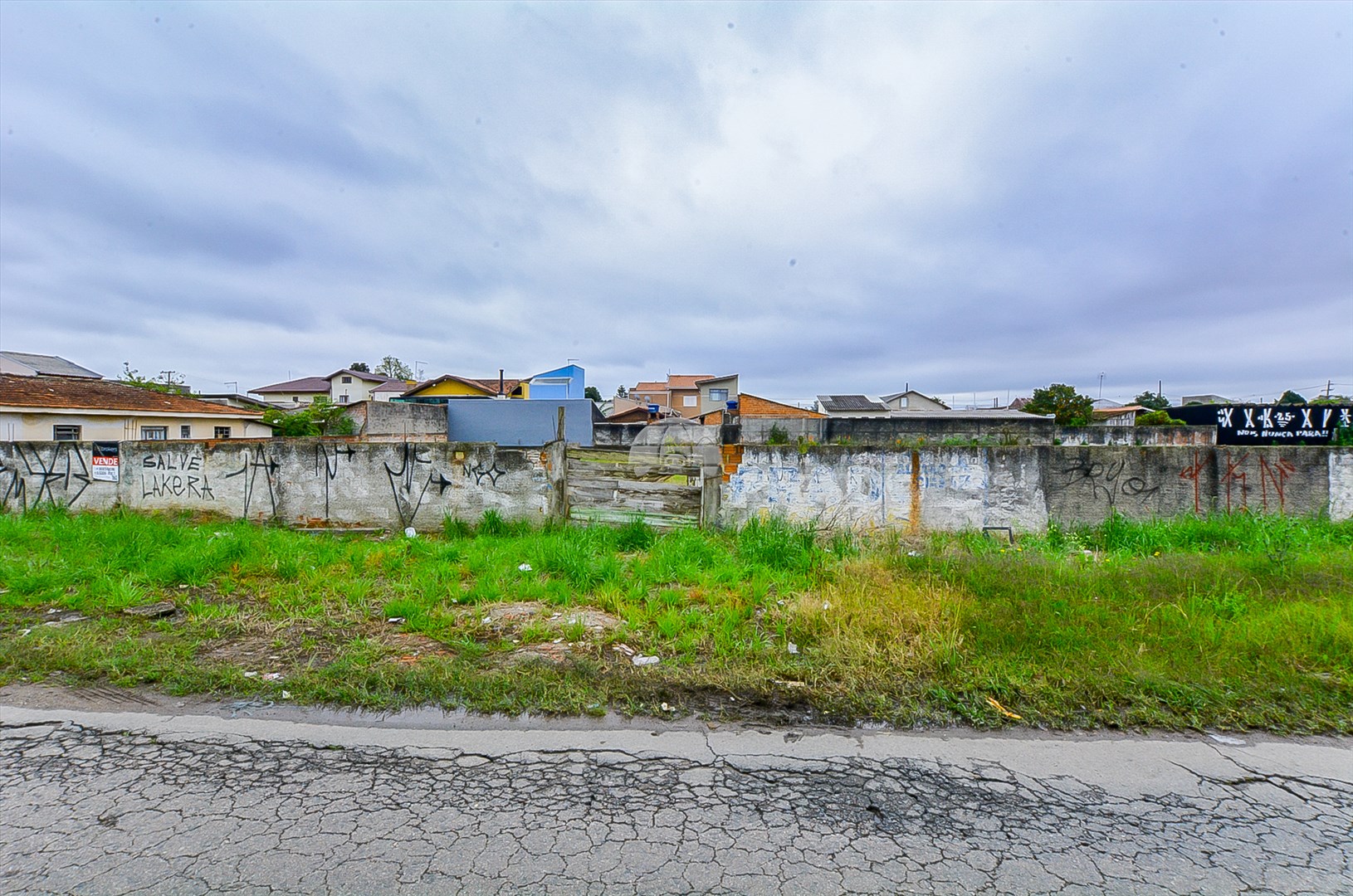 Terreno/Área à venda em Cajuru, Curitiba — Portal Chave Fácil