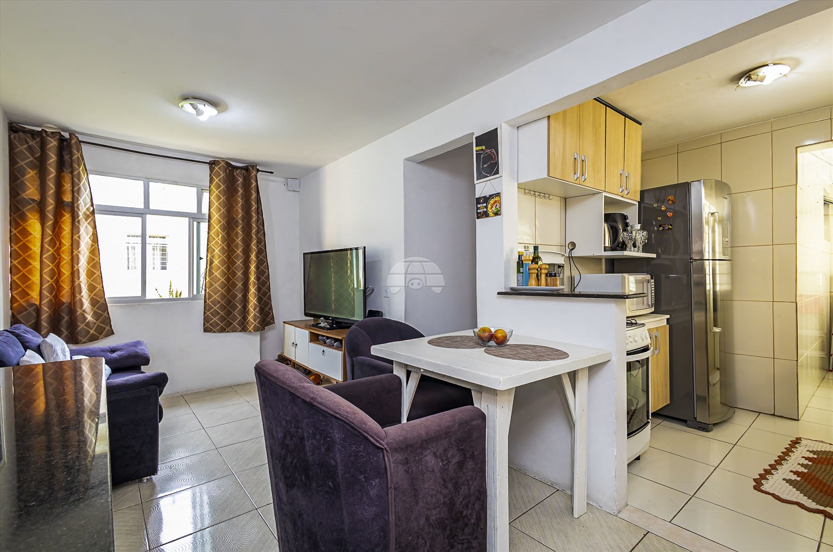 Apartamento à venda em Sítio Cercado, Curitiba — Portal Chave Fácil
