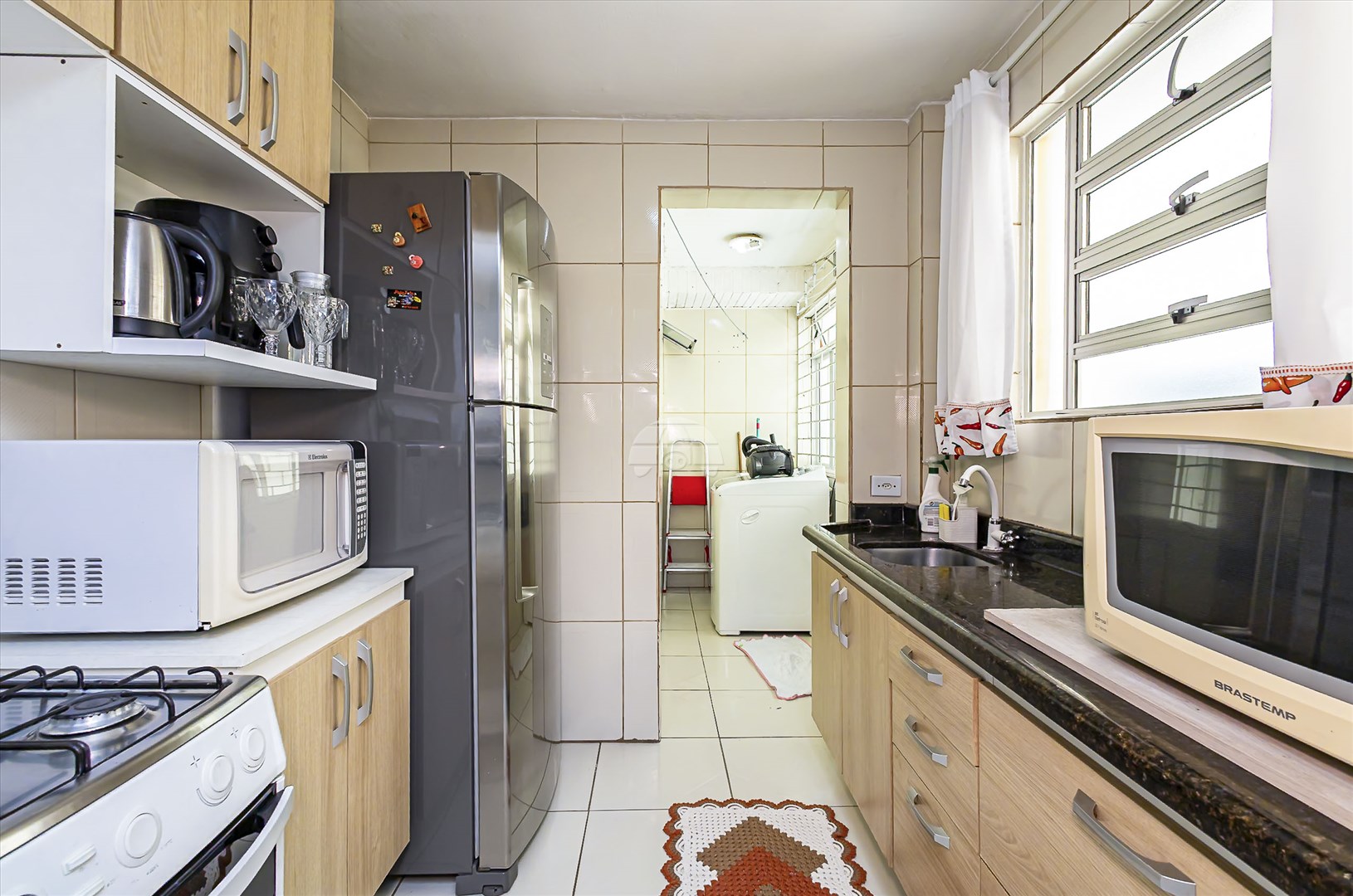 Apartamento à venda em Sítio Cercado, Curitiba — Portal Chave Fácil