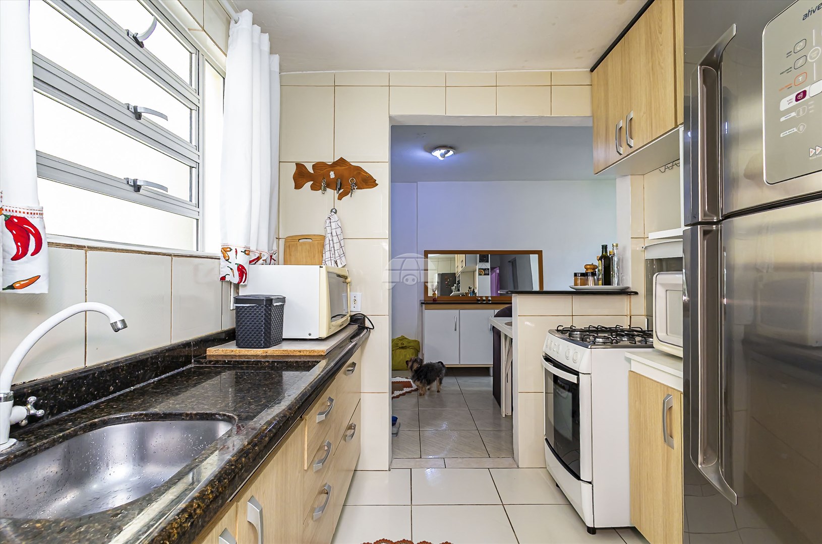 Apartamento à venda em Sítio Cercado, Curitiba — MAFI ADMINISTRADORA DE IMOVEIS LTDA