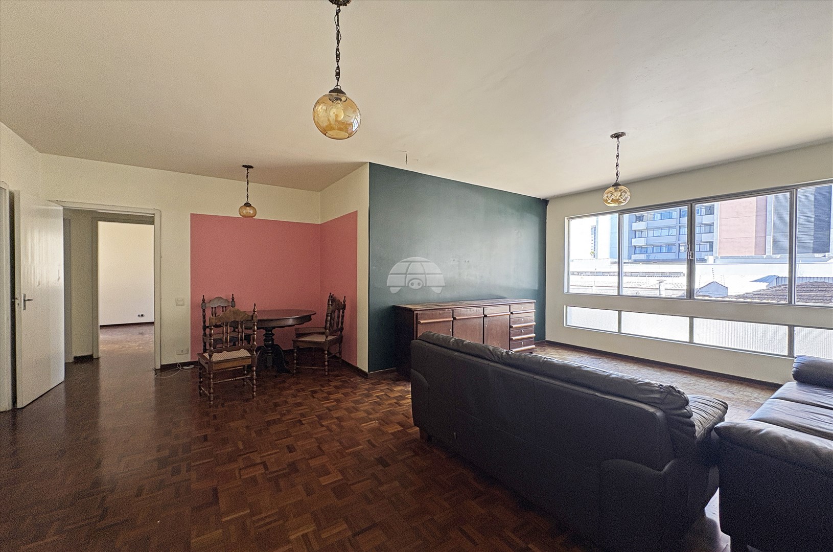 Apartamento para alugar em Centro, Curitiba — Portal Chave Fácil