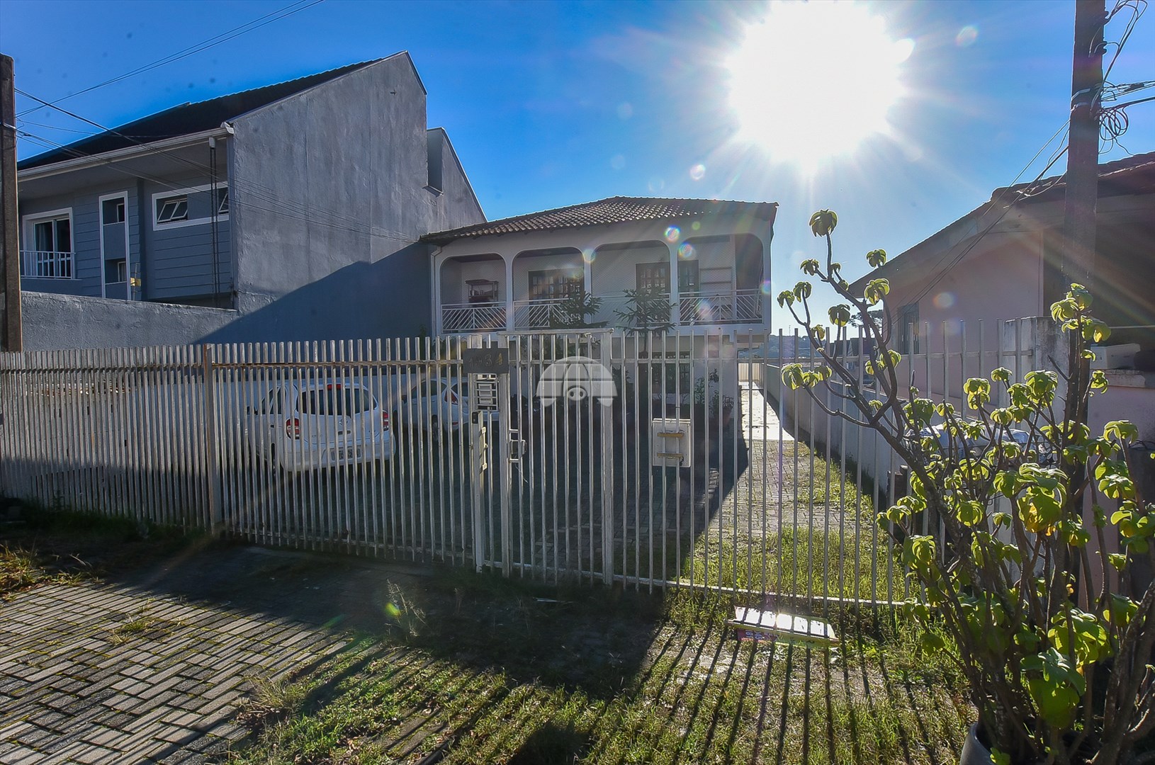 Casa para alugar em Boa Vista, Curitiba — Portal Chave Fácil