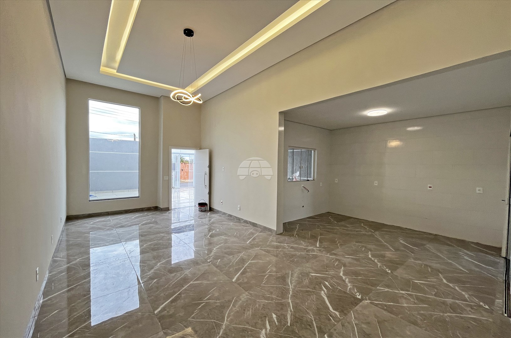 Casa para alugar em Iguaçu, Fazenda Rio Grande — Portal Chave Fácil