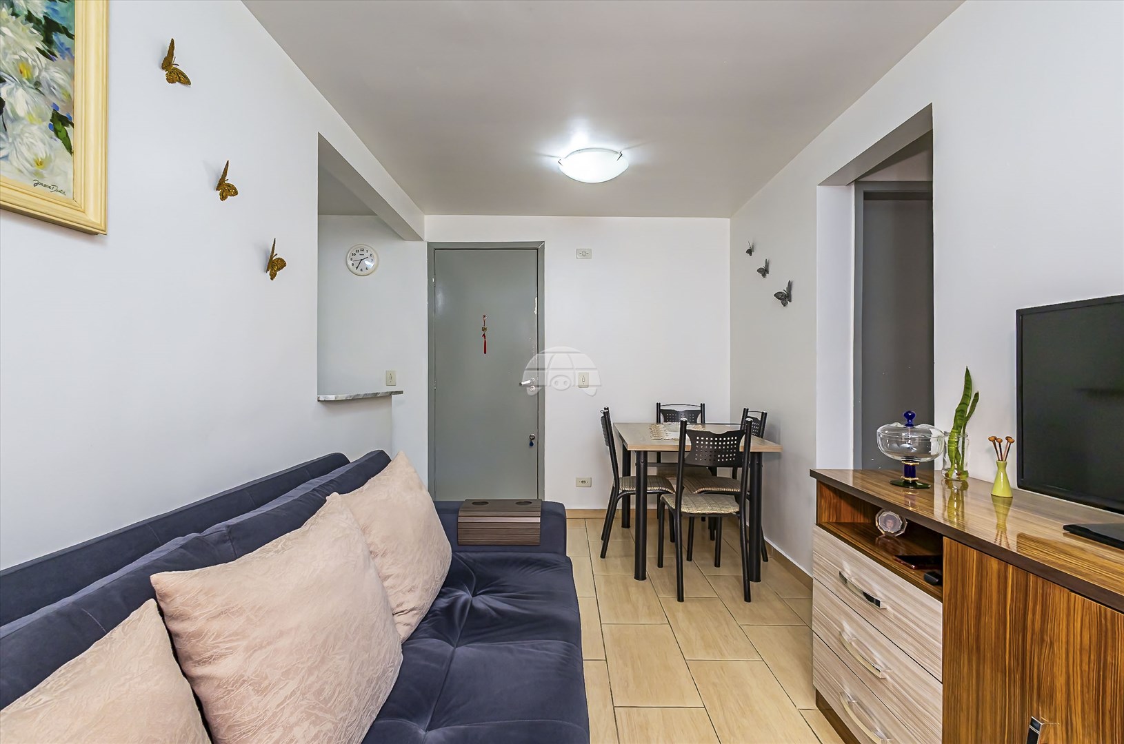 Apartamento à venda em Pinheirinho, Curitiba — Portal Chave Fácil