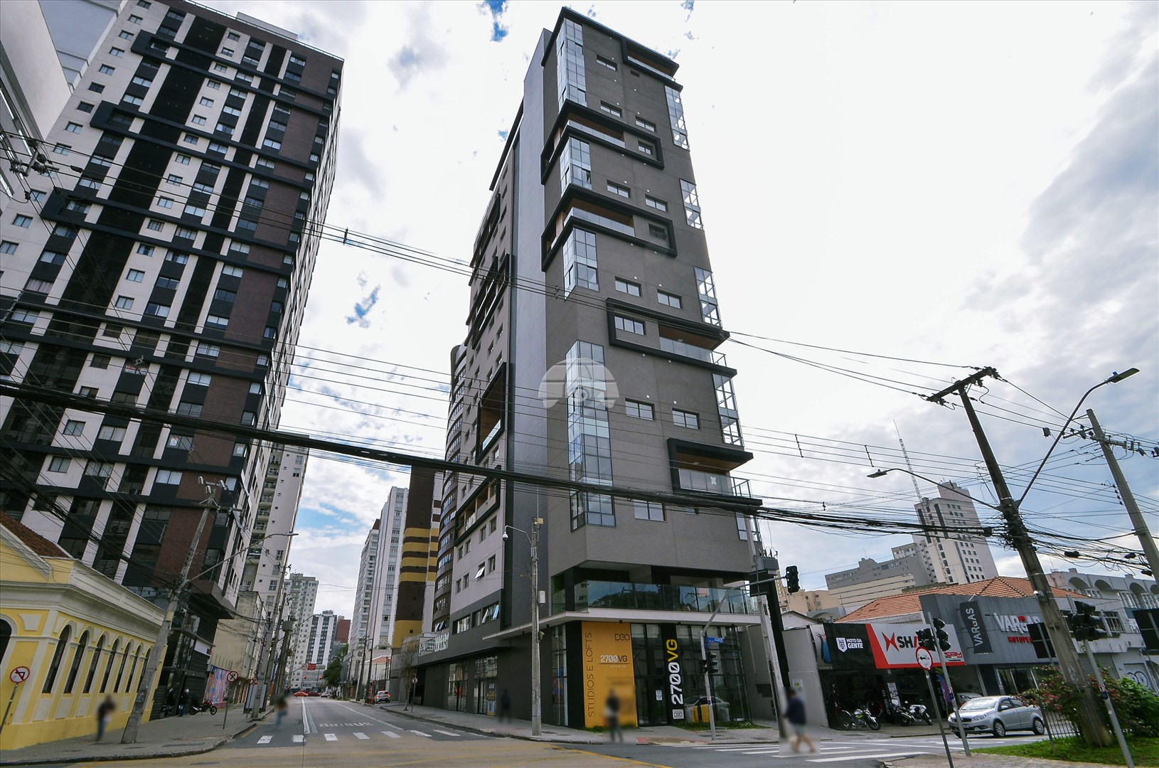 Apartamento à venda em Centro, Curitiba — Portal Chave Fácil
