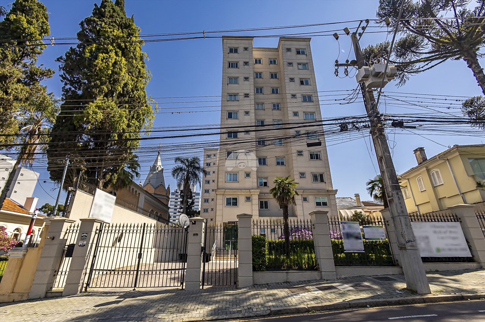 Apartamento à venda em Alto Da Glória, Curitiba — Construa Assessoria Imobiliária
