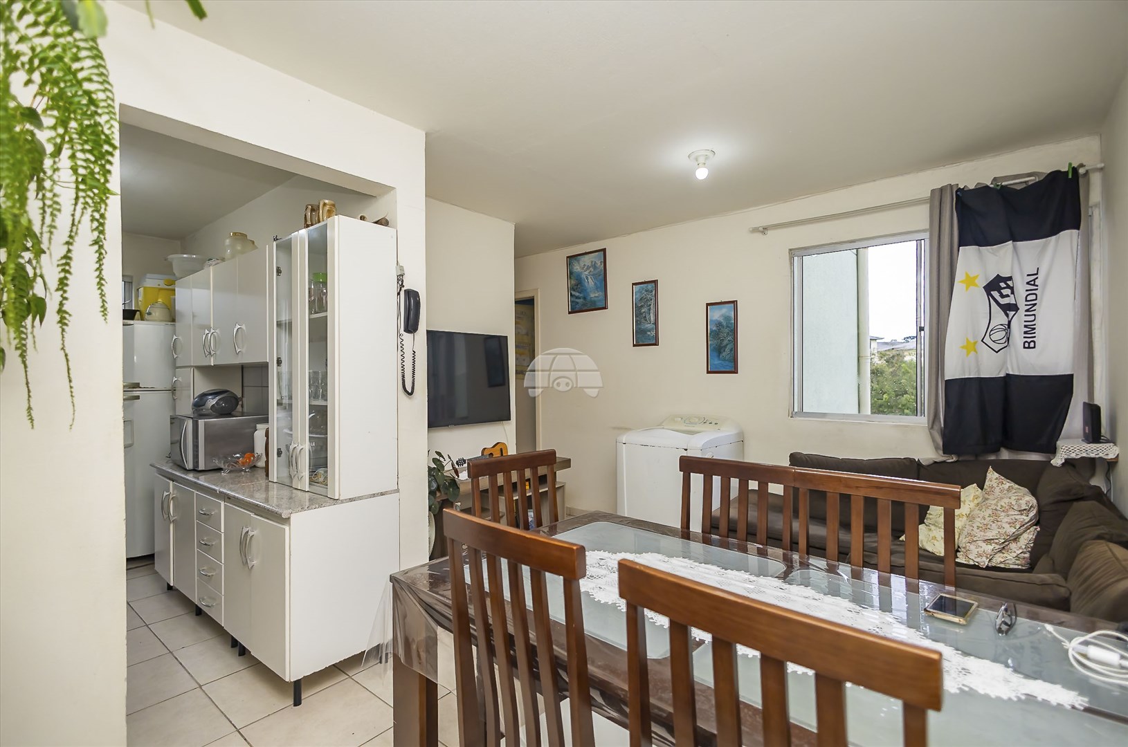Apartamento à venda em Santa Cândida, Curitiba — Portal Chave Fácil