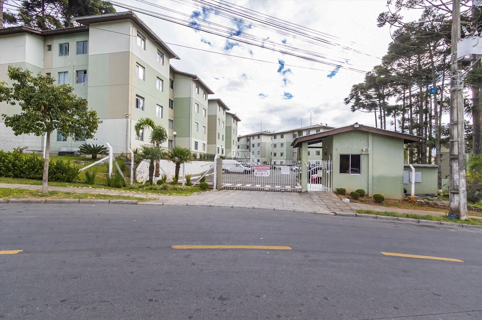 Apartamento à venda em Santa Cândida, Curitiba — Portal Chave Fácil