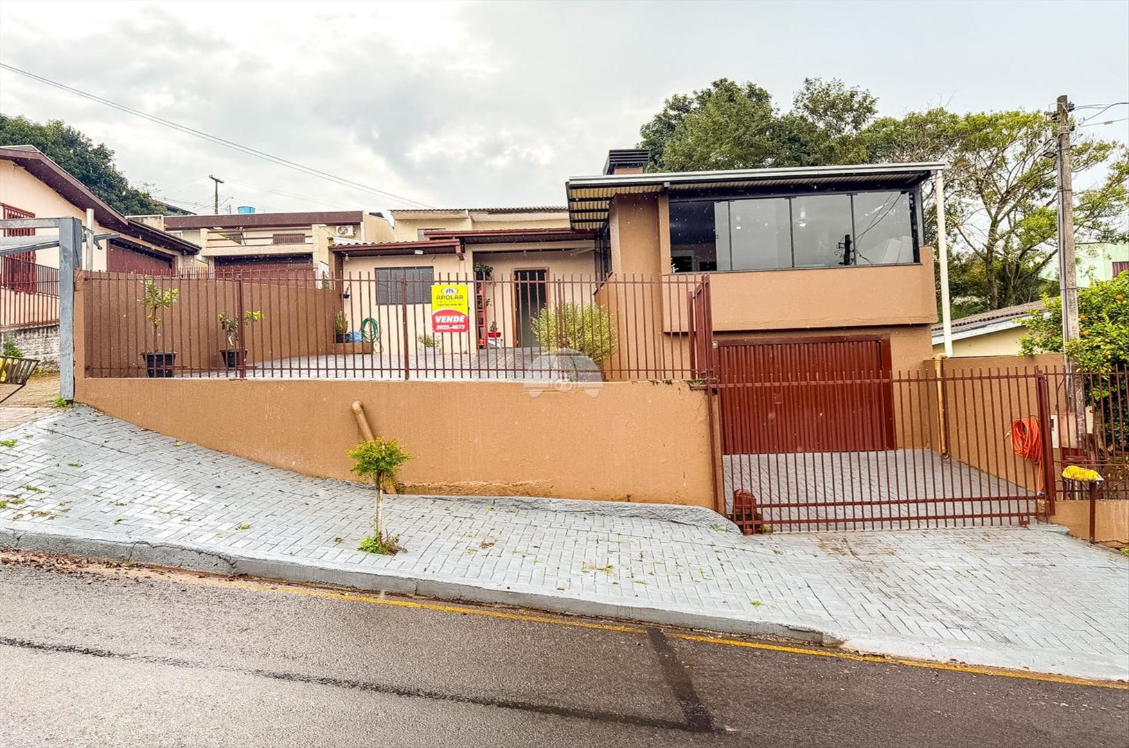 Casa à venda em Cristo Rei, Pato Branco — Portal Chave Fácil