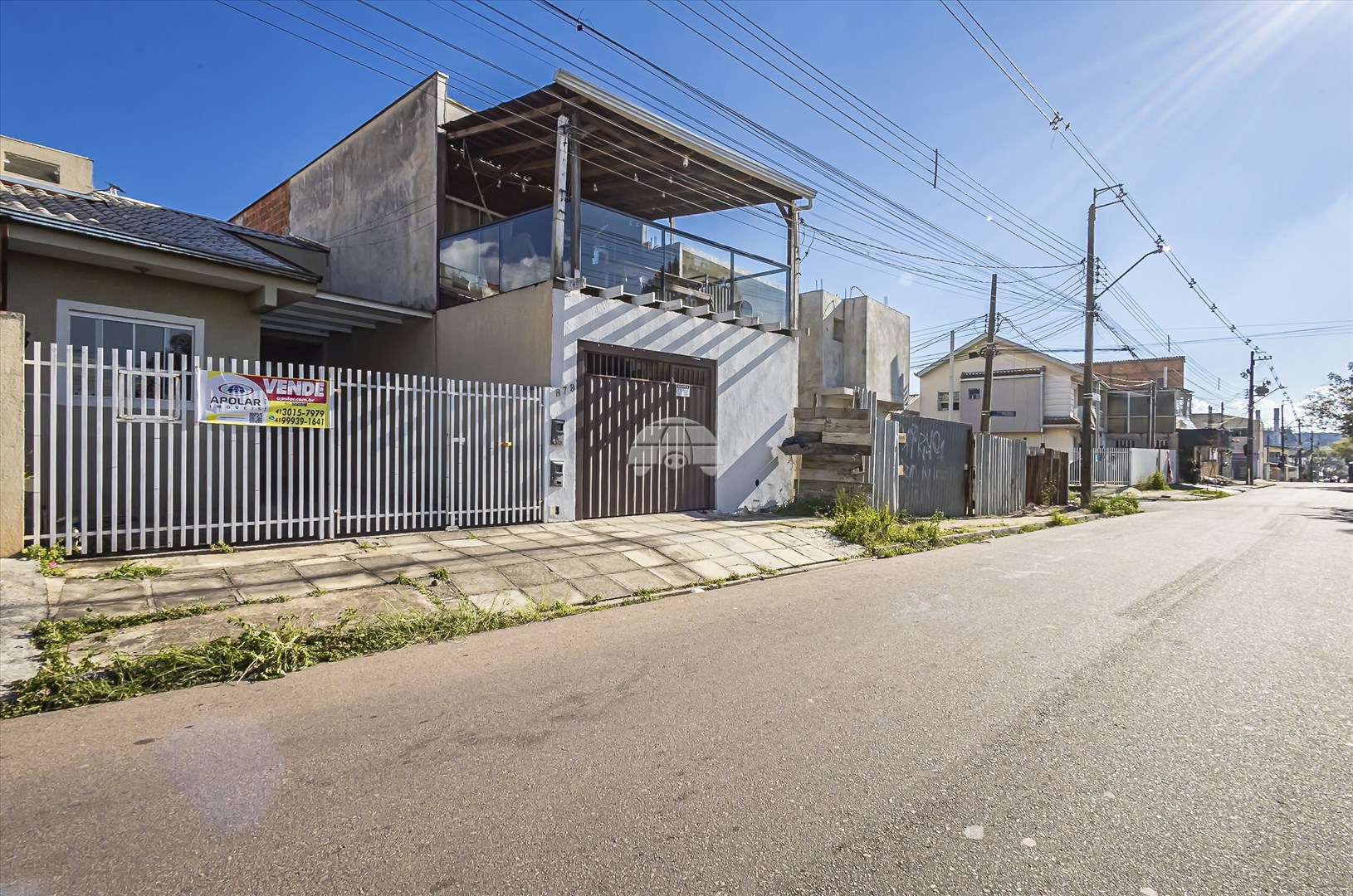 Casa à venda em Campo De Santana, Curitiba — Portal Chave Fácil