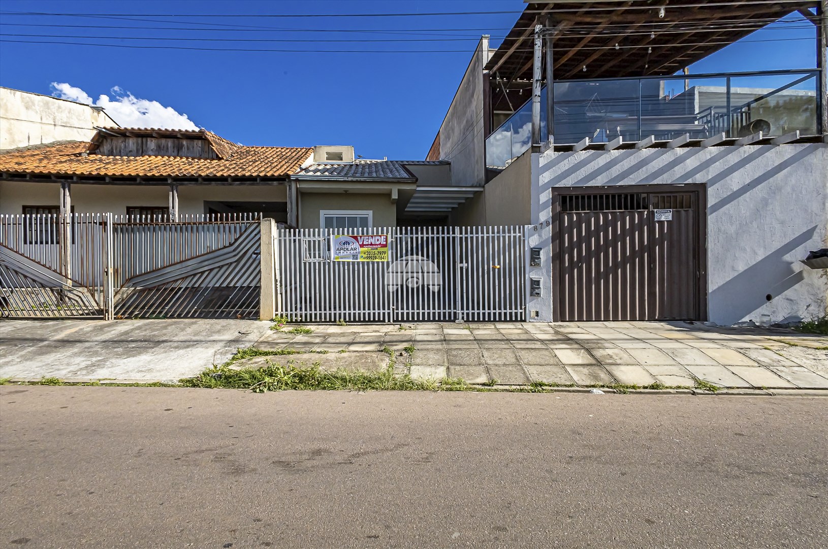 Casa à venda em Campo De Santana, Curitiba — Portal Chave Fácil