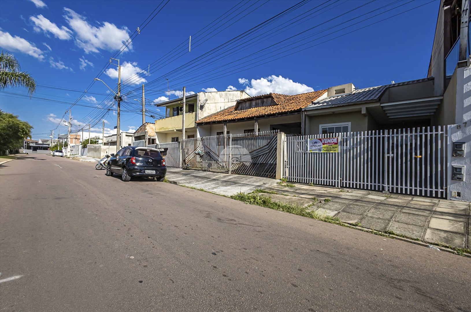 Casa à venda em Campo De Santana, Curitiba — Portal Chave Fácil