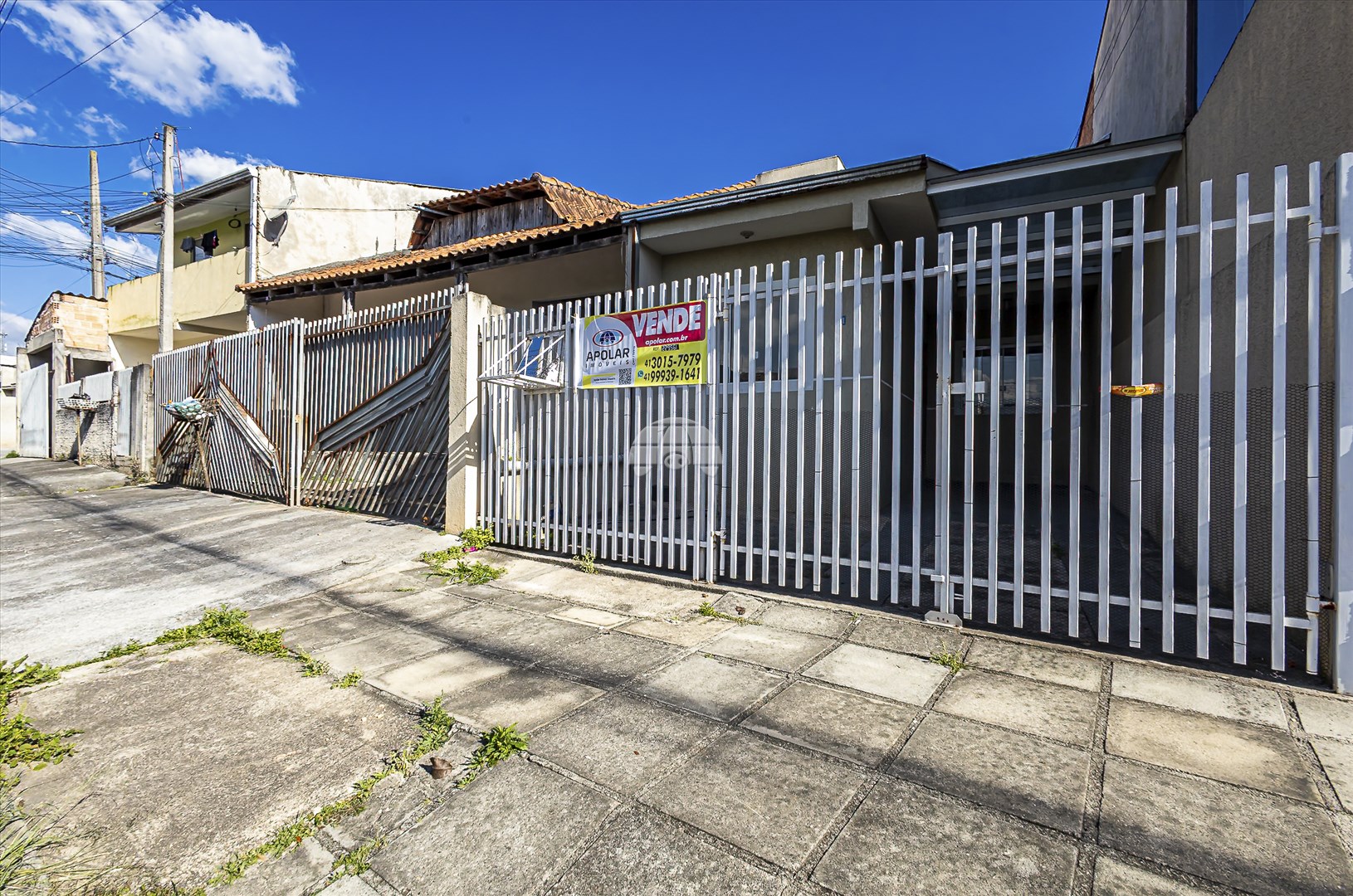 Casa à venda em Campo De Santana, Curitiba — Portal Chave Fácil