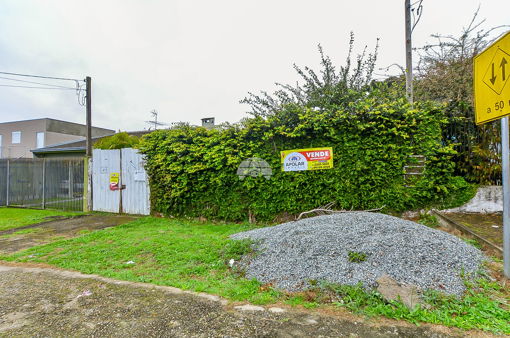 Terreno/Área à venda em Hauer, Curitiba — Portal Chave Fácil
