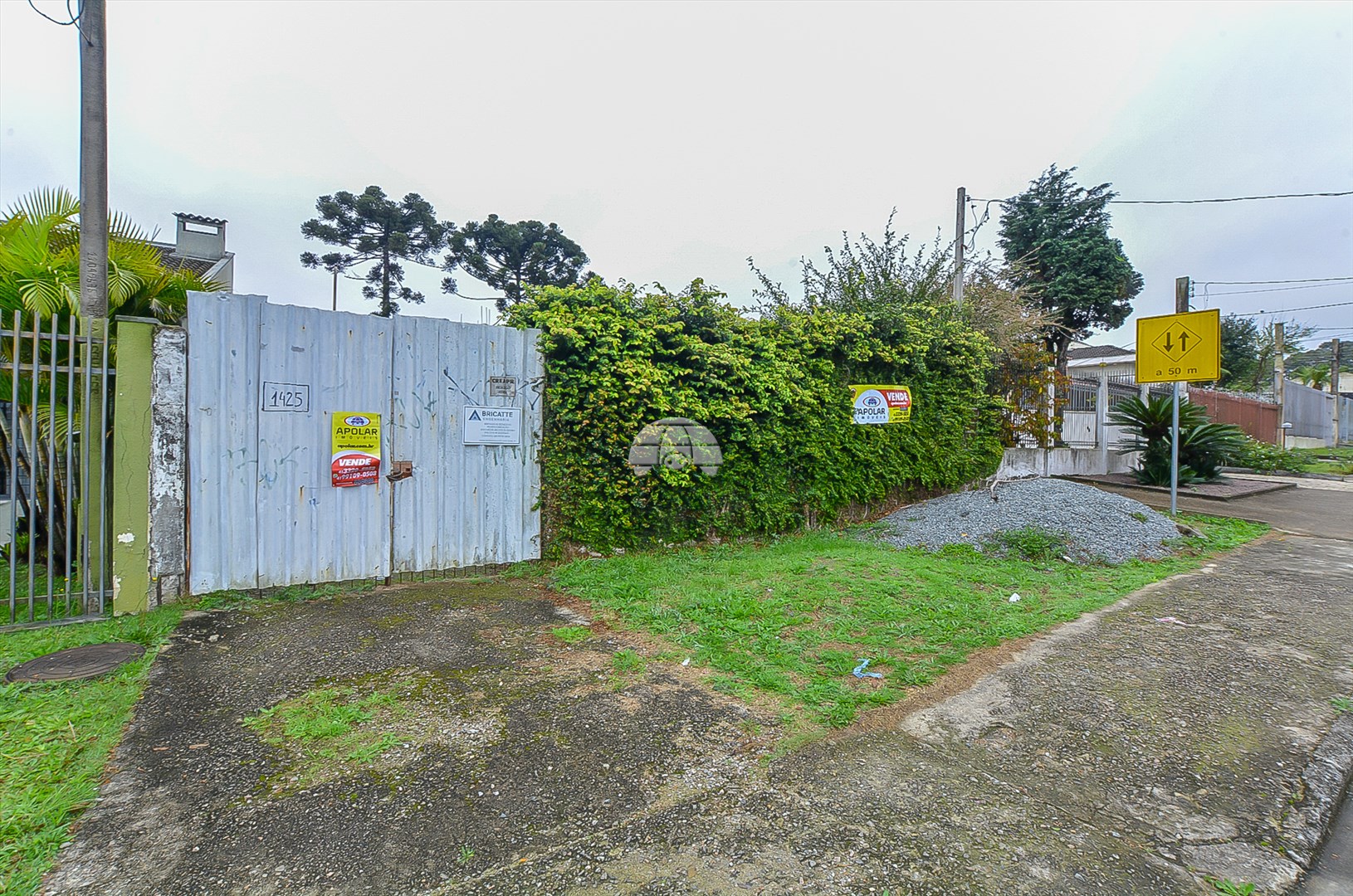 Terreno/Área à venda em Hauer, Curitiba — Portal Chave Fácil