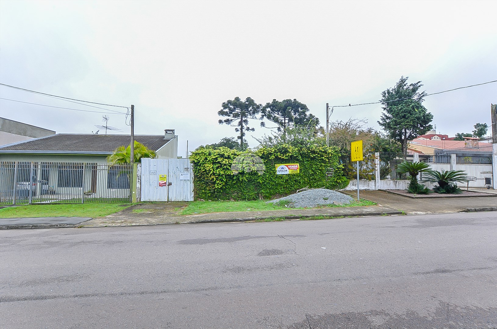 Terreno/Área à venda em Hauer, Curitiba — Portal Chave Fácil